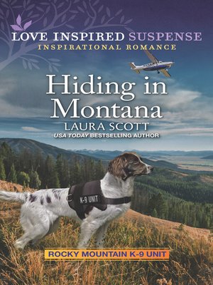 cover image of Hiding in Montana